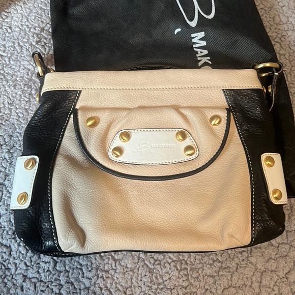 B Makowsky leather purse! - Picture 2 of 4